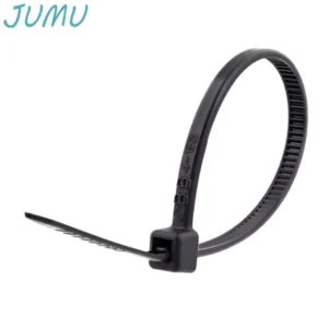 CHINEE UV protection black 4 inch nylon cable tie 3.6*150