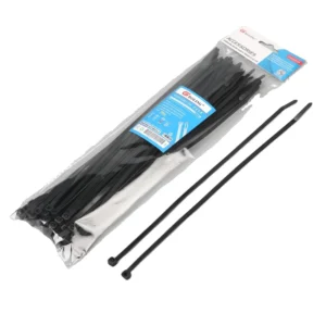CHINEE UV-resistant High Quality Nylon 66 CE UL RoHS Certificate LVD 7.6*370mm Cable Ties