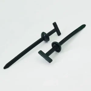 CHINEE Upgraded Nylon Universal Cable Tie Buckle Heavy Duty Self Locking UV Resistant Black 100mm Zip Ties for Car Repairs Industrial