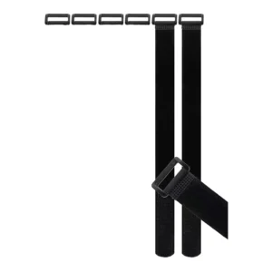 CHINEE Velcro Cable Ties Hook and Loop Fastener Hook Tape Multipurpose Polyester Nylon 20mm 25mm
