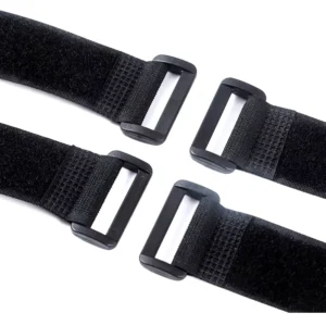 CHINEE Velcro Cable Ties Hook and Loop Fastener Tape Elastic Strap