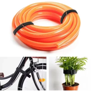 CHINEE Velcro Tape with Buckles Long Velcro Cable Ties Reusable Velcro Cable Ties for Cables Wires Ropes Hoses