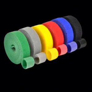 CHINEE Velcroes Cable Tie Nylon Self adhesive Hook Wool Same body Data Cable Cable Management Binding Device Velcroes Plant Binding