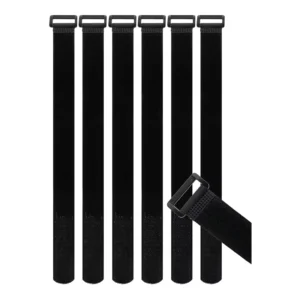 CHINEE Velcroes Cable Ties Hook and Loop Fastener Hook and Loop Tape Velcroes Elastic Strap