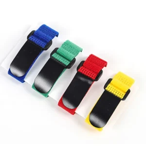 CHINEE Velcroes Cable Ties Hook and Loop Fastener Strap Electronic Organizers Essential Accessory