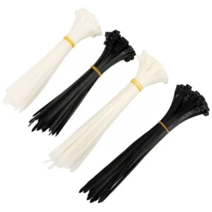CHINEE WZUMER Self Locking Plastic Tie Strap Nylon Cable Ties Cintillos O Cinchos De Amarra Precinto De Amarras Plasticas 500 mm