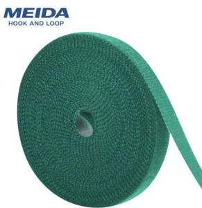 CHINEE Waterproof Eco Friendly Double Sided Reusable Self Adhesive Hook and Loop Tape for Gardening Strapping