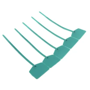 CHINEE White Color Self-Locking Nylon Cable Tie 200mm Length for Electrical Bundling