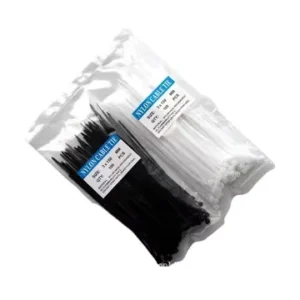 CHINEE Wire Accessories Customized Self Locking Nylon 66 Cable Ties zip Ties tie Wraps Intelligent Factory