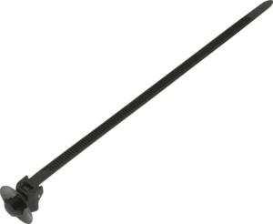 CHINEE Wire Harness Tie 126 00218 (T50SOSKSFT6.5E) for Car Plastic Cable Tie Fixing Tie