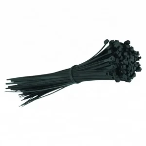 CHINEE Wiring Accessories Plastic Self locking Nylon Strap Cable Tie Wrap