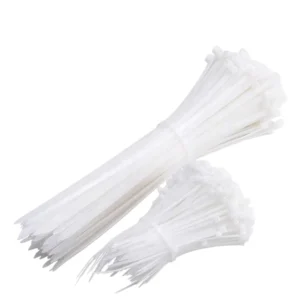 CHINEE YAGE Factory Cable Ties Price Eco friendly Durable Size Custom Nylon Cable Wire Zip Tie Natural or Black