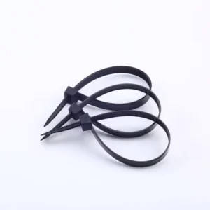 CHINEE YAGE High Quality Plastic Nylon Cable Ties 3.6*250mm Mountable Head Nylon Twist Lock Silicone Cable Ties