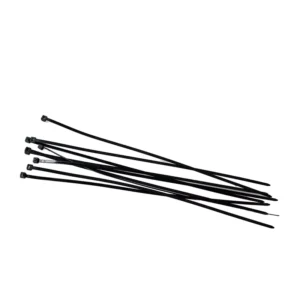 CHINEE YAGE price UV Cable Ties 8″ heat resistant plastic wrap plastic plastic fastener wiring cable tie factory