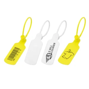 CHINEE YC 180 Anti theft Detachable Tag Fastening Type Disposable Cable Tie Plastic Security Seal Clothing Anti theft Plastic Seal