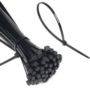 CHINEE YDSL 3.6*200 Tensile Strength Cable Ties Color Plastic Self-Locking Nylon Cable Sleeve Ties Wire Binding Wrap Straps Zip Tie