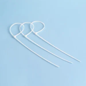 CHINEE YDSL Eco Friendly Nylon Cable Ties 5mm Width Self Locking Cable Strap Wraps 350mm Length Wire Management UV Resistant Nylon 66