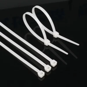 CHINEE YDSL Factory High Quality 4.8x300MM Nylon 66 Cable Ties Custom Size New Type Self locking Zip Ties in Colors