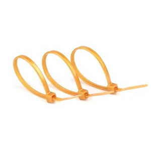 CHINEE YDSL Factory Outlet Color Nylon Zip Ties 3.6×200 Good Tensile Strength Cable Tie Plastic Wire Straps