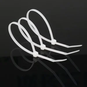 CHINEE YDSL Factory Price High Quality Black Nylon Cable Ties Self locking Zip Tie Wraps 100pcs bag 1020mm 8.8mm Environmental Friendly