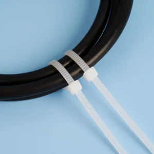 CHINEE YDSL 5mm Self-Locking Nylon Cable Ties Eco-Friendly Cable Strap Wraps 350mm Wire Management Resistant Nylon 66 UV