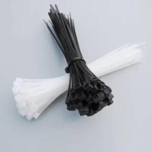 CHINEE YDSL Professional Factory 7.2*550mm Self Locking Plastic Zip Tie Free Samples Nylon Cable Ties