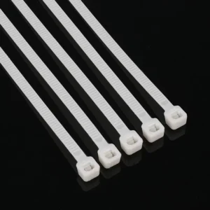 CHINEE YDSL Professional Factory Fast Delivery High Quality 100% Nylon PA66 Cable Ties Plastic Self locking Zip Tie 12*650mm
