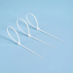 CHINEE YDSL Self Locking Nylon Cable Ties 3mm Cable Strap for Wire Management 120mm Cable Tie Wraps Nylon 66 UV