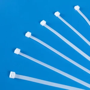 CHINEE YDSL White Self Locking Nylon Zip Tie 10mm X 550mm for Wire and Cable Strip (Model YDSL 10*550mm)