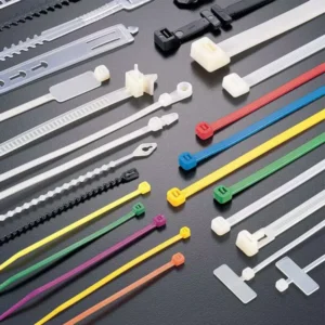 CHINEE YOUU Chinese Products OEM Quality Rubber Cable Organizer Plastic Cable Ties