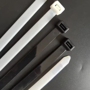 CHINEE Zip Cable Ties Cord Green Twist Garden Accessories Wires Cable Plastic Organizer Strips Zip Ties Bulk Plant Tie Multi-color