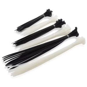 CHINEE Zip Tie Nylon 66 Rose Color Self locking Cable Ties